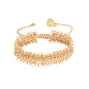 Mishky | Boleros Creamy Small Bracelet
