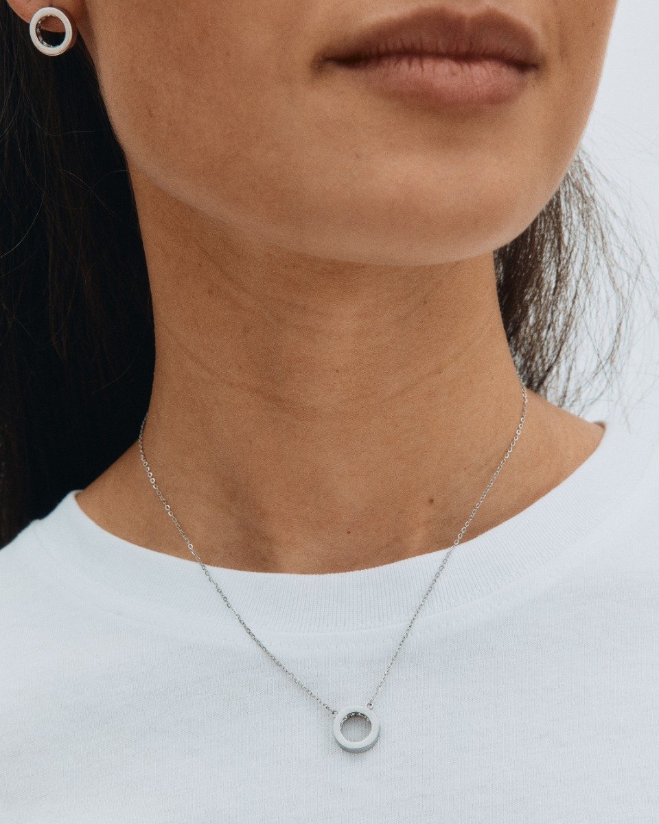 Edblad | Monaco Necklace Steel