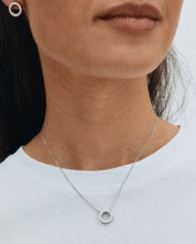 Edblad | Monaco Necklace Steel