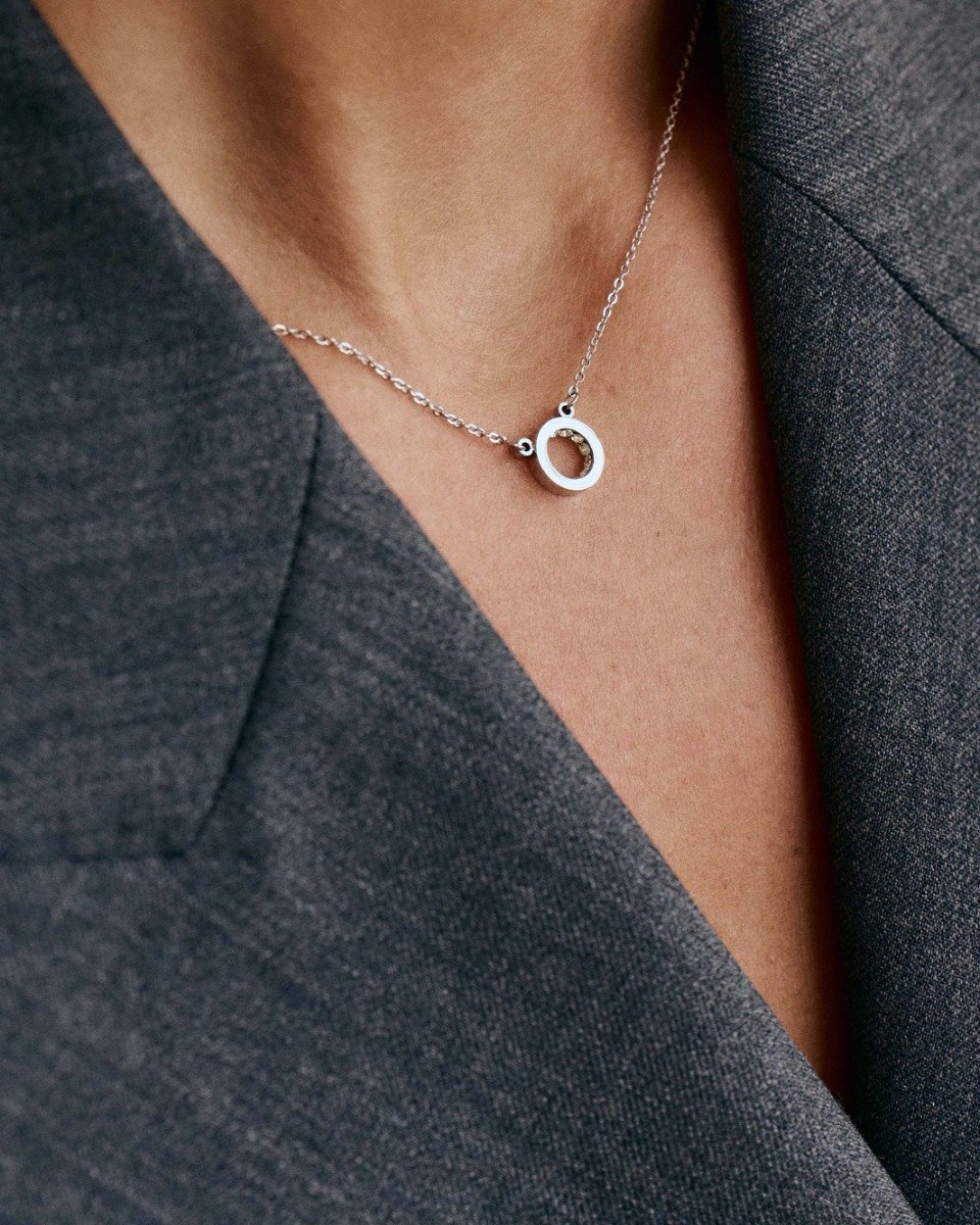 Edblad | Monaco Necklace Steel