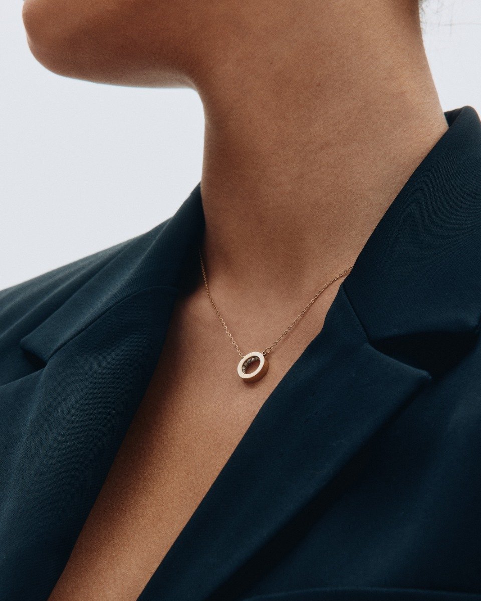 Edblad | Monaco Necklace Gold