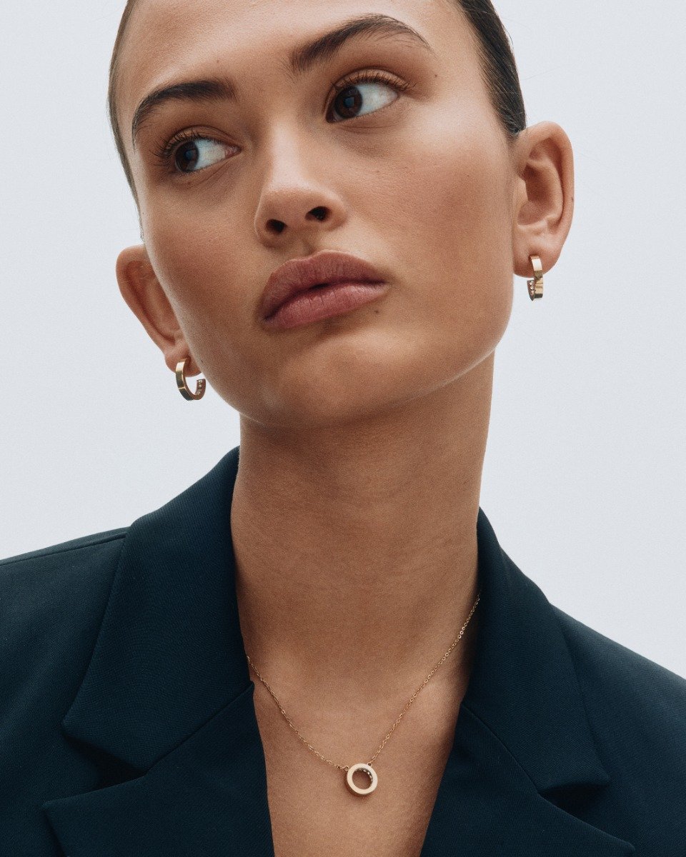 Edblad | Monaco Necklace Gold