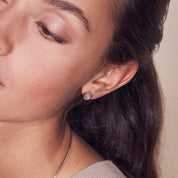 Edblad | Monaco Studs Mini Steel