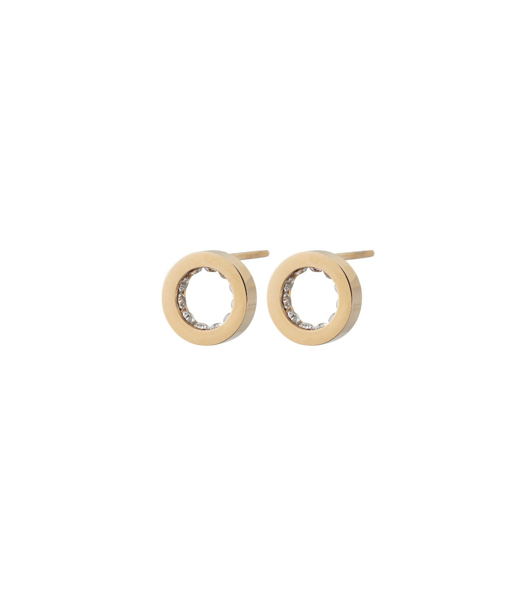 Edblad | Monaco Studs Mini Gold Plate
