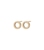 Edblad | Monaco Studs Mini Gold Plate