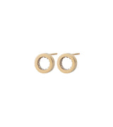 Edblad | Monaco Studs Mini Gold Plate