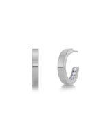 Edblad | Monaco Earrings Mini Steel