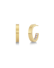 Edblad | Monaco Earrings Mini Gold Plate