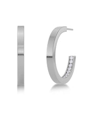 Edblad | Monaco Earrings Small Steel