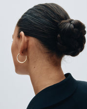 Edblad | Monaco Earrings Small Gold