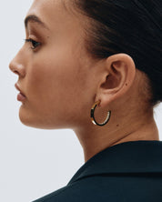 Edblad | Monaco Earrings Small Gold