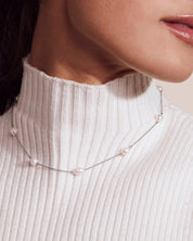 Edblad | Perla Necklace Multi Steel