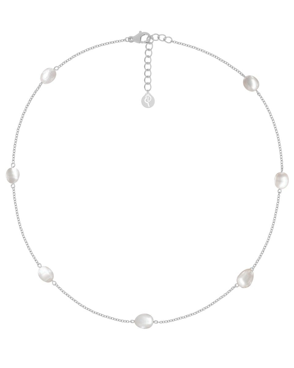 Edblad | Perla Necklace Multi Steel