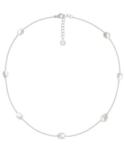 Edblad | Perla Necklace Multi Steel