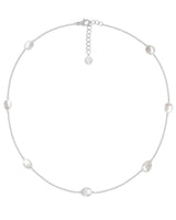 Edblad | Perla Necklace Multi Steel