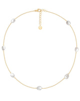 Edblad | Perla Necklace Multi - Gold plate