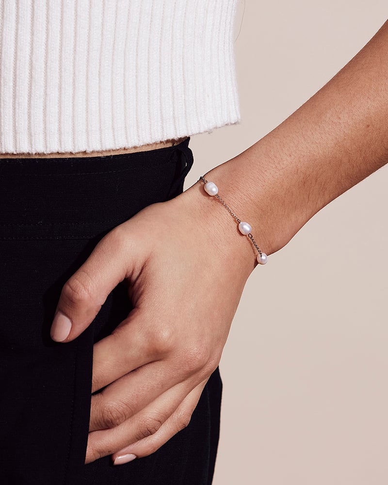 Edblad | Perla Bracelet Multi Steel