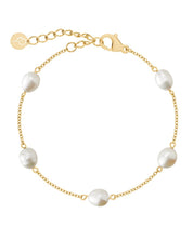 Edblad | Perla Bracelet Multi Gold Plate