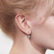 Edblad | Thassos Earrings Steel