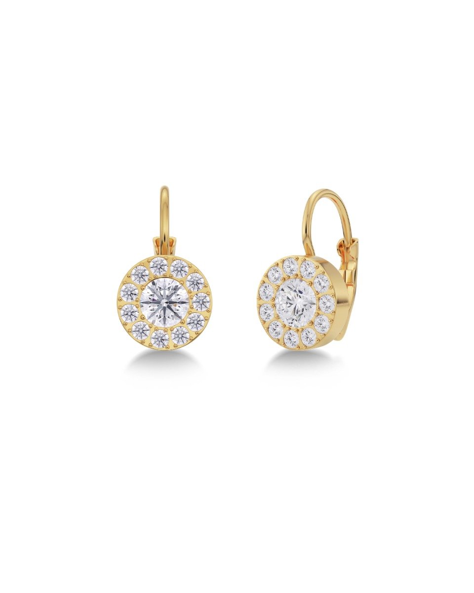 Edblad | Thassos Earrings Gold Plate