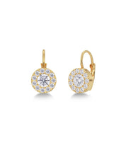 Edblad | Thassos Earrings Gold Plate