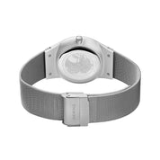 Bering |  Classic Collection 38mm Brushed Stainless Steel Watch
