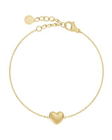 Edblad | Barley Bracelet - Gold Plate
