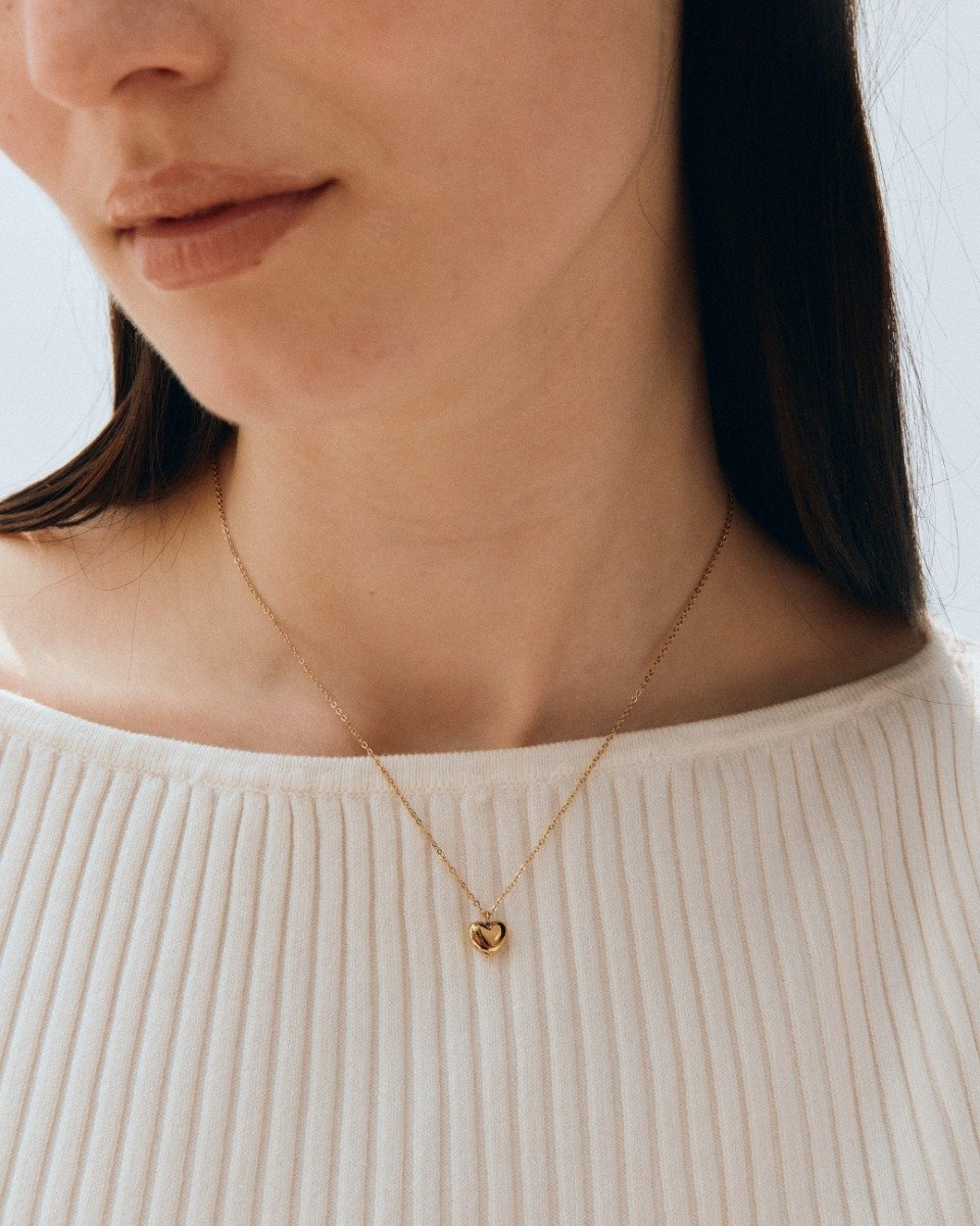 Edblad | Barley Necklace Gold