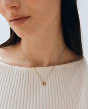 Edblad | Barley Necklace Gold