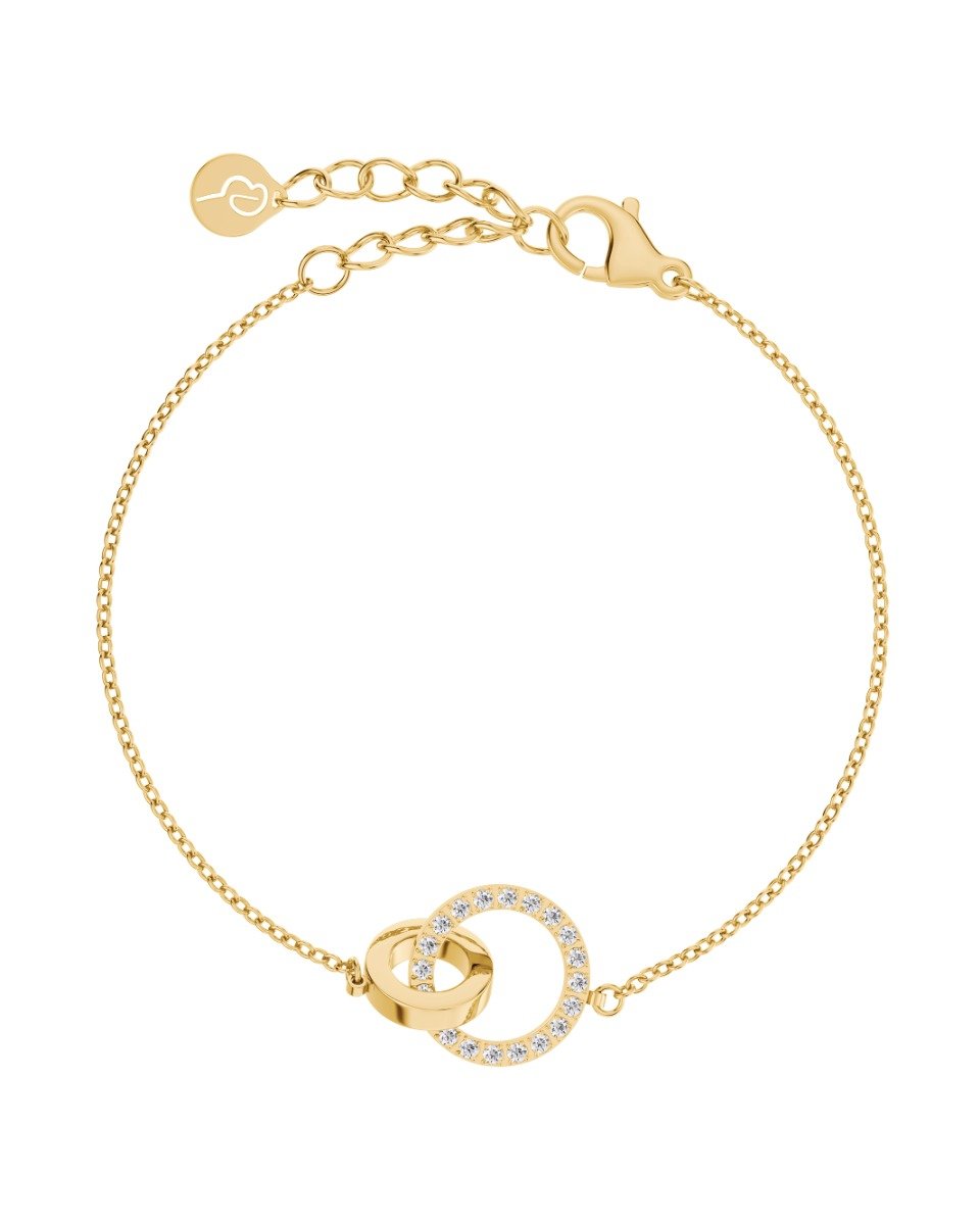Edblad | Eternal Orbit Bracelet Gold Plate