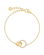 Edblad | Eternal Orbit Bracelet Gold Plate