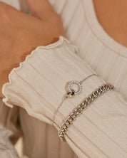 Edblad | Eternal Orbit Bracelet - Steel