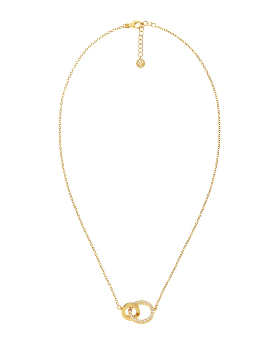 Edblad | Eternal Orbit Necklace Gold
