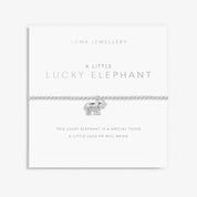 Joma Jewellery | A Little Lucky Elephant