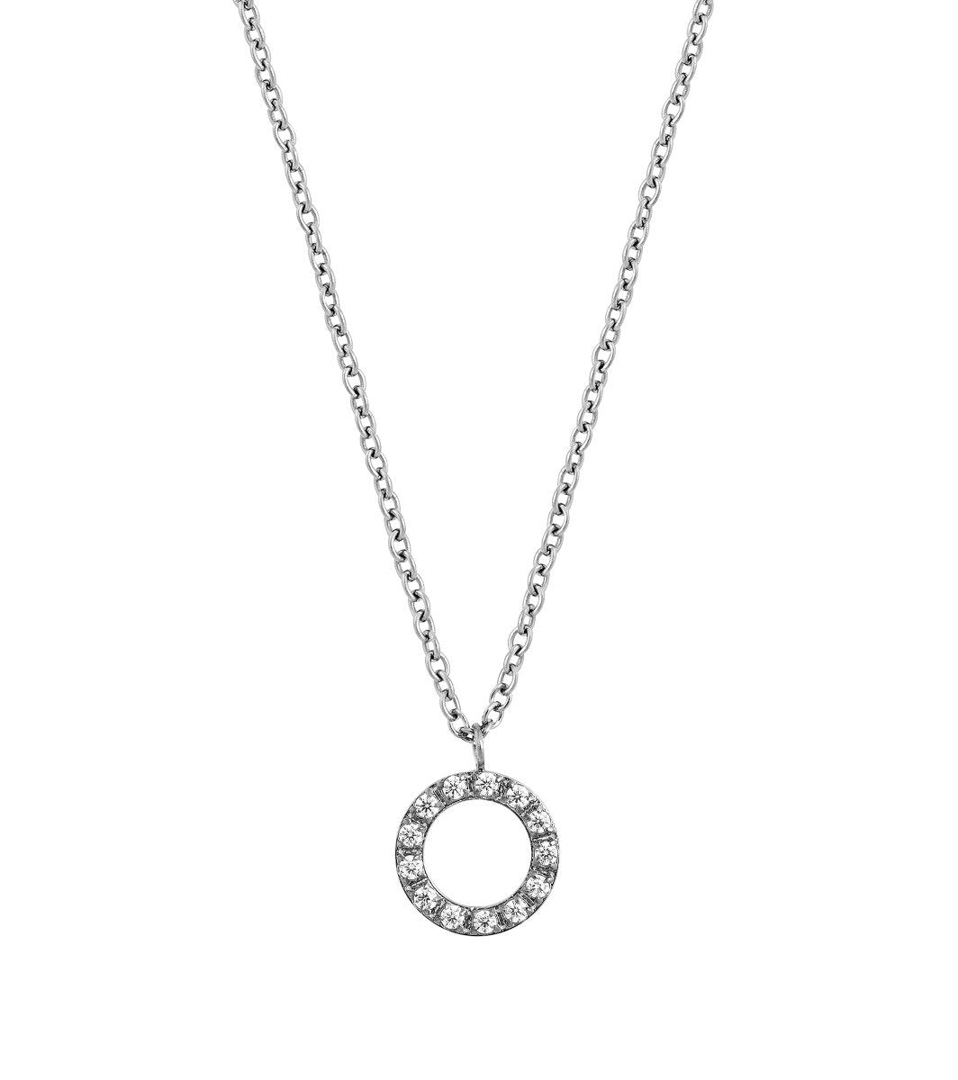 Edblad | Glow Necklace Mini Steel