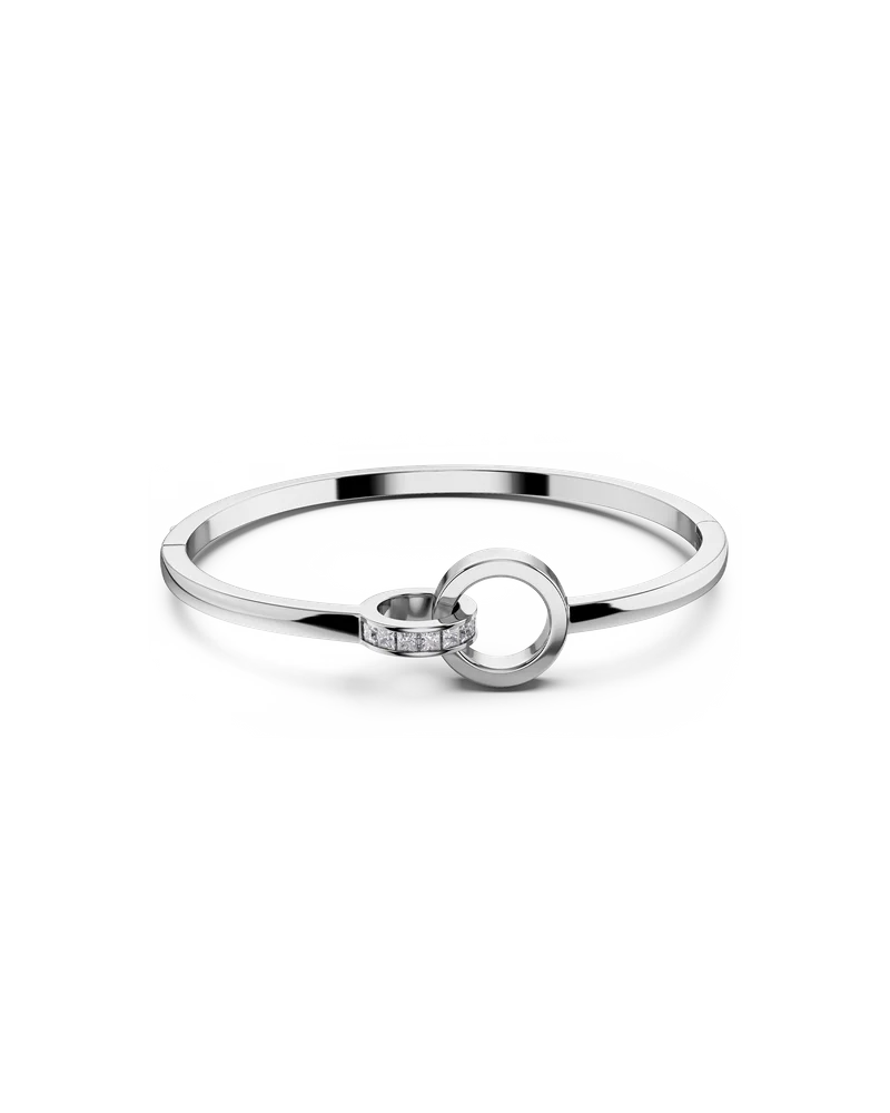 Edblad | Nova Orbit Bangle - Steel