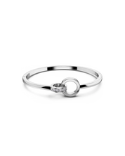 Edblad | Nova Orbit Bangle - Steel