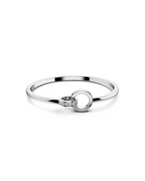 Edblad | Nova Orbit Bangle - Steel