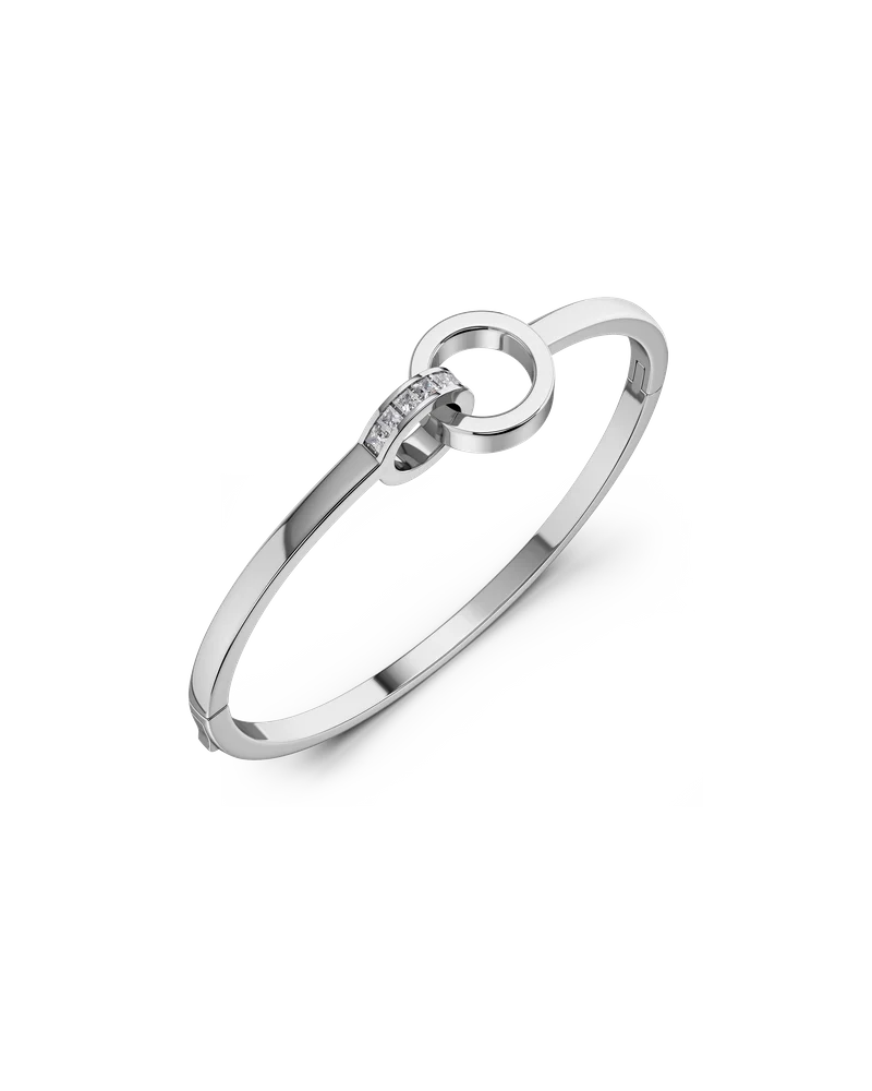 Edblad | Nova Orbit Bangle - Steel