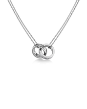 Edblad | Nova Orbit Necklace - Steel