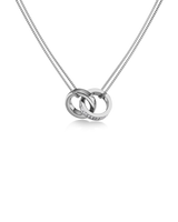 Edblad | Nova Orbit Necklace - Steel