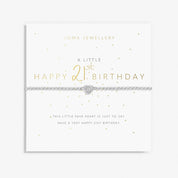 Joma Jewellery | A Little Happy 21st