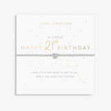 Joma Jewellery | A Little Happy 21st