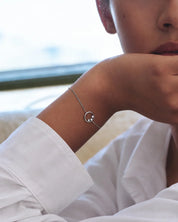 Edblad | Stardust Bracelet - Steel