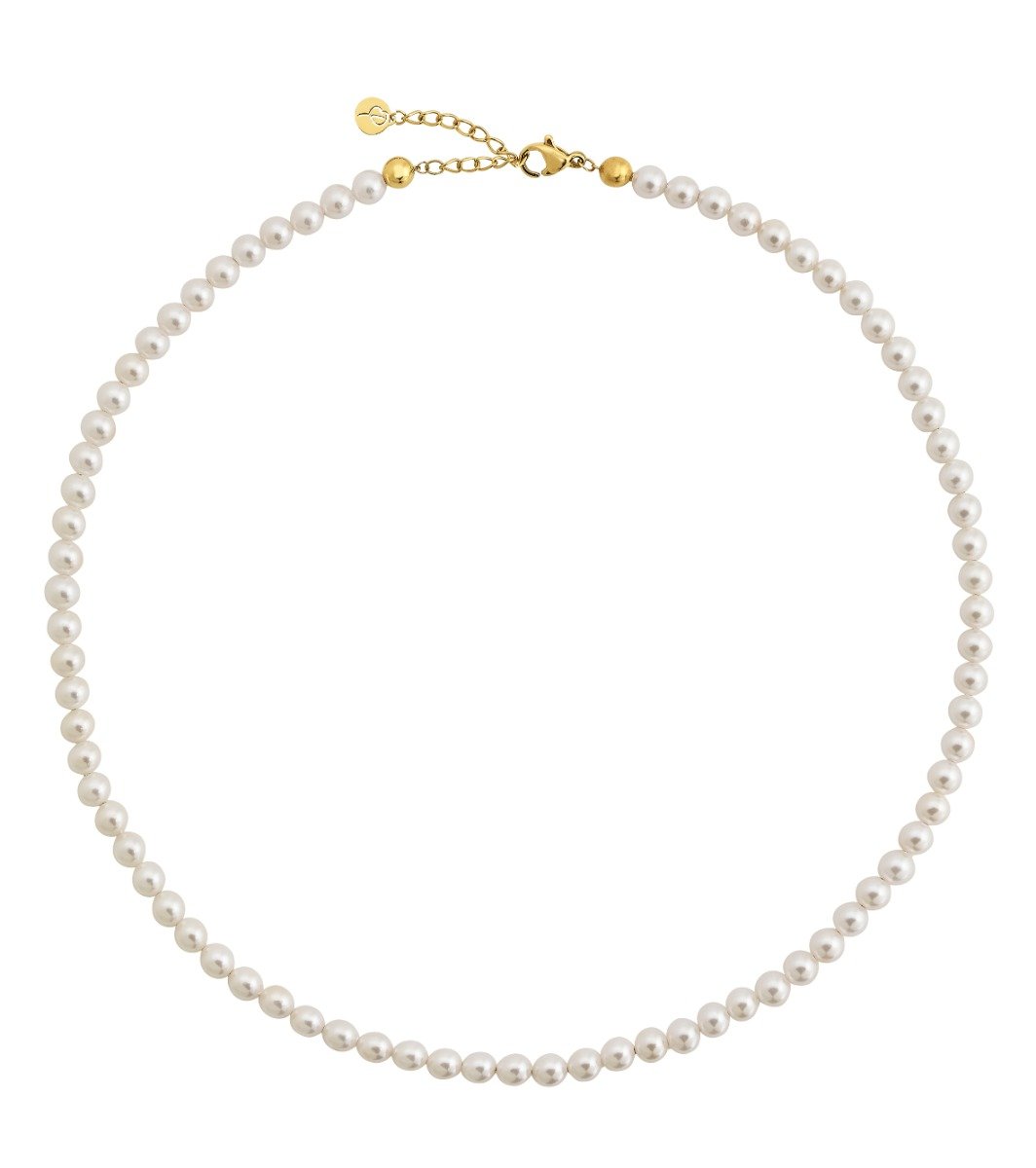 Edblad | Lilian Necklace Multi Gold Plate