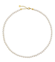 Edblad | Lilian Necklace Multi Gold Plate