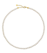 Edblad | Lilian Necklace Multi Gold Plate