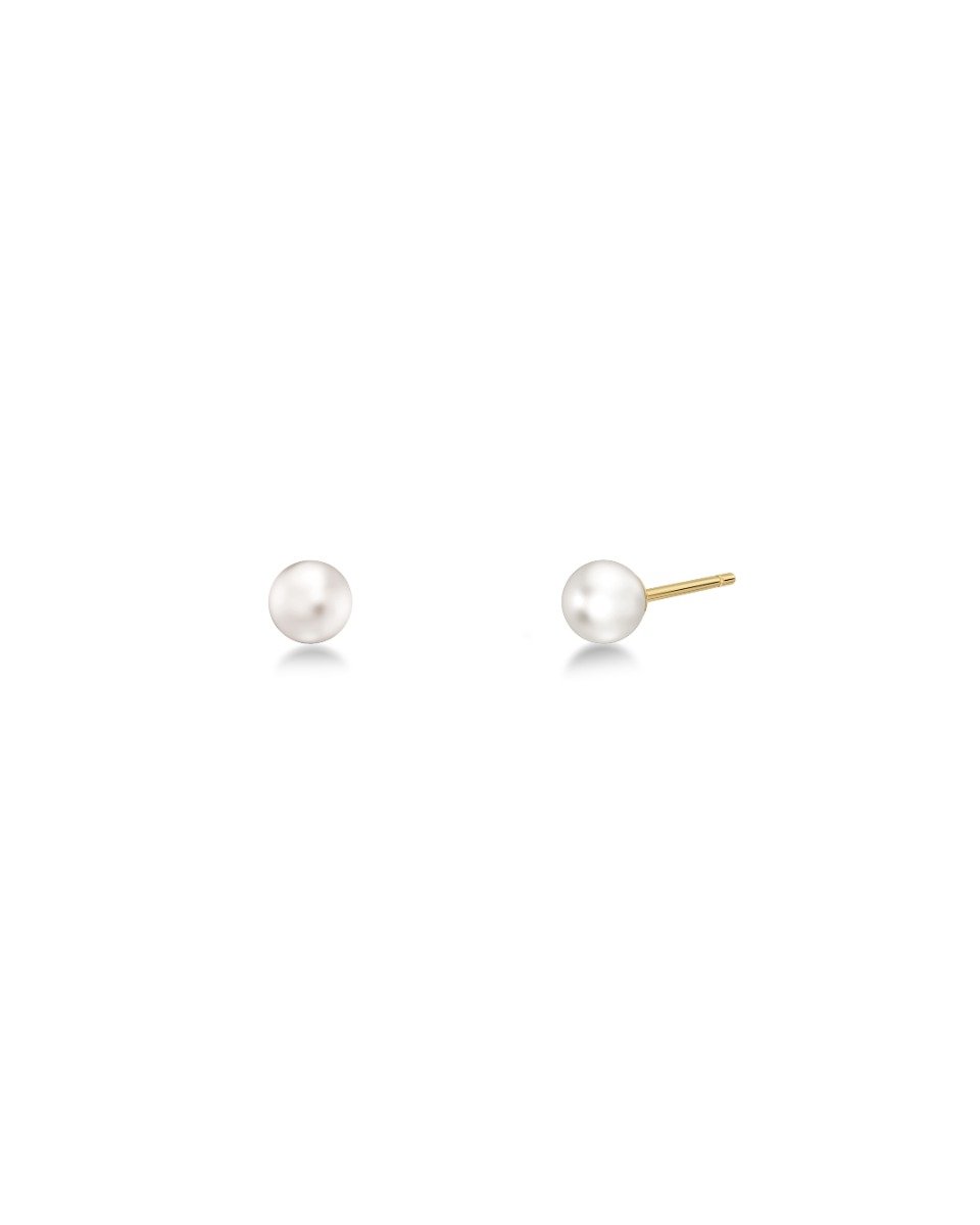 Edblad | Lilian mini Studs Gold Plate