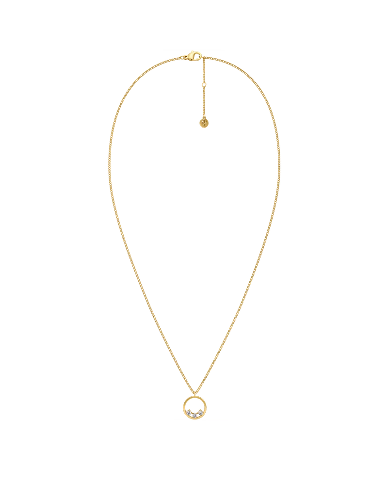 Edblad | Stardust Necklace - Gold Plate