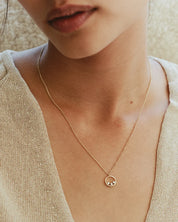 Edblad | Stardust Necklace - Gold Plate